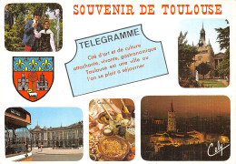 31 TOULOUSE LE CAPITOLE - Toulouse