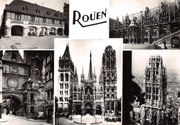 76 ROUEN LE GROS HORLOGE - Rouen