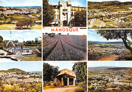 04 MANOSQUE - Manosque