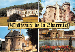 16 LA CHARENTE LES CHATEAUX - Other & Unclassified