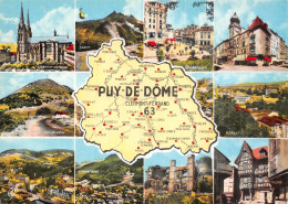 63 PUY DE DOME - Other & Unclassified