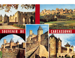 11 CARCASONNE LE PONT LEVIS - Carcassonne