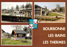 52 BOURBONNE LES BAINS LES THERMES - Bourbonne Les Bains