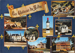 33 CHATEAUX DU MEDOC - Other & Unclassified
