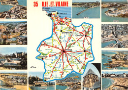 35 ILLE ET VILAINE CANCALE - Andere & Zonder Classificatie