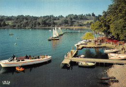 65 LOURDES LE LAC - Lourdes