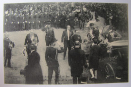 BELGIQUE - FLANDRE ORIENTALE - GENT (GAND) - Inauguration Officielle De L'Exposition Et Des Floralies De 1913 Par Le Roi - Gent