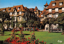 14 DEAUVILLE L HOTEL NORMANDY - Deauville