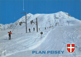 73 PLAN PEISEY L AIGUILLE GRIVE - Other & Unclassified