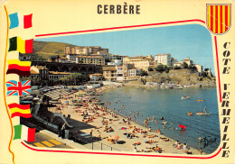 66 CERBERE PORTE DE France - Cerbere