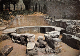 30 NIMES ANCIEN CHÂTEAU - Nîmes