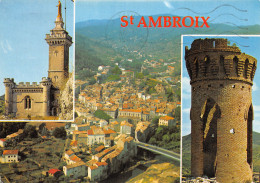30 SAINT AMBROIX - Saint-Ambroix