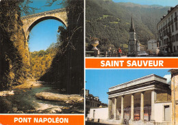 65 LUZ SAINT SAUVEUR - Luz Saint Sauveur