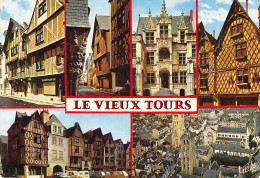 37 TOURS RUE DE LA ROTISSERIE - Tours