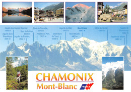 74 CHAMONIX MONT BLANC - Chamonix-Mont-Blanc