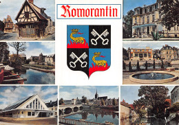 41 ROMORANTIN - Romorantin