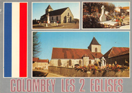 52 COLOMBEY LES DEUX EGLIES - Colombey Les Deux Eglises