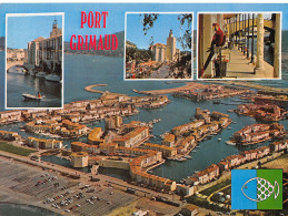 83 PORT GRIMAUD - Port Grimaud