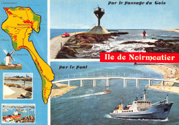 85 L ILE DE NOIRMOUTIER - Ile De Noirmoutier