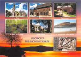 29 LE CIRCUIT DES MONTS D ARREE - Other & Unclassified