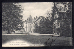 58 LA ROCHEMILLAY - Chateau D'Ettevaux - Sonstige & Ohne Zuordnung