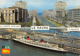 76 LE HAVRE LA PORTE OCEANE - Unclassified