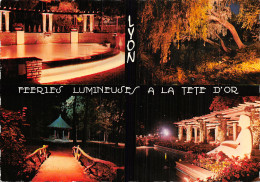 69 LYON LE PARC DE LA TETE D OR - Andere & Zonder Classificatie