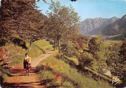 63 LE MONT DORE LE CHEMIN DE MELCHI ROSE - Le Mont Dore