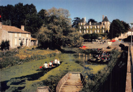 79 CHÂTEAU D ARCAIS EMBARCADERE GUINOUARD - Other & Unclassified