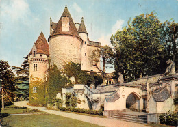 24 CHÂTEAU DES MILANDES - Autres & Non Classés