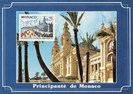 98 MONACO MONTE CARLO LE CASINO - Casino