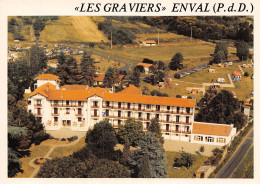 63 ENVAL LES GRAVIERS - Autres & Non Classés