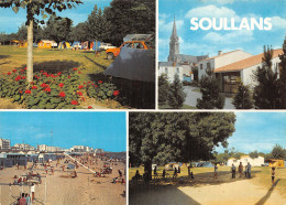 85 SOULLANS - Soullans