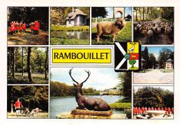 78 RAMBOUILLET SOUVENIR - Rambouillet