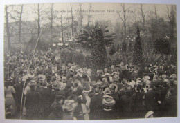 BELGIQUE - FLANDRE ORIENTALE - GENT (GAND) - Inauguration Officielle De L'Exposition Et Des Floralies De 1908 Par Le Roi - Gent