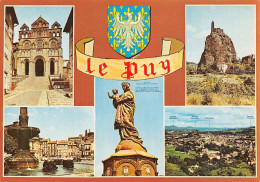 43 LE PUY - Le Puy En Velay