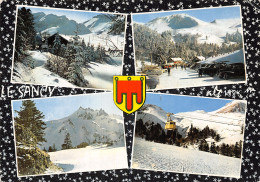 63 LE MASSIF DU SANCY - Other & Unclassified