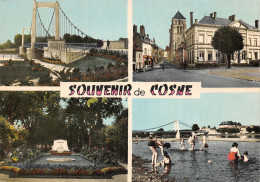 58 COSNE SUR LOIRE - Cosne Cours Sur Loire