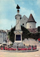 58 TANNAY MONUMENT AUX MORTS - Tannay