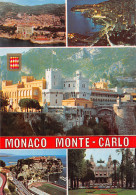 98 MONACO MONTE CARLO LE PALAIS - Monte-Carlo