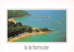 85 L ILE DE NOIRMOUTIER LA PLAGE - Ile De Noirmoutier