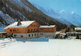 74 CHAMONIX MONT BLANC ARGENTIERE - Chamonix-Mont-Blanc