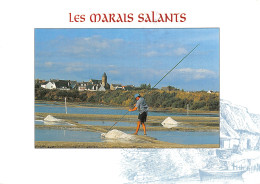 44 GUERANDE LE MARAIS SALANTS - Guérande