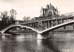 89 AUXERRE LA CATHEDRALE - Auxerre