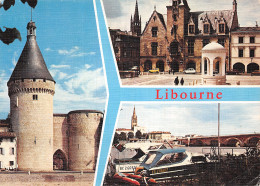 33 LIBOURNE - Libourne
