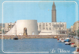 76 LE HAVRE LE PORT - Haven