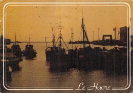 76 LE HAVRE LE PORT - Hafen