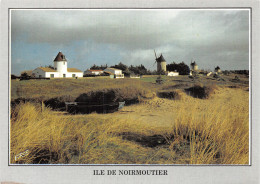 85 L ILE DE NOIRMOUTIER LES MOULINS DE LA GUERINIERE - Ile De Noirmoutier