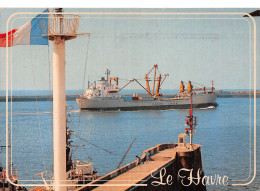 76 LE HAVRE LE PORT - Hafen