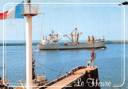 76 LE HAVRE LE PORT - Hafen